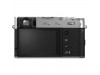 FUJIFILM X100VI Digital Camera (Silver)